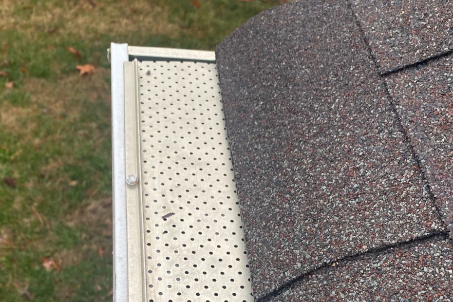 Kuna Gutter Cleaning